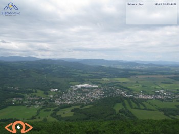 Město Zlaté Hory