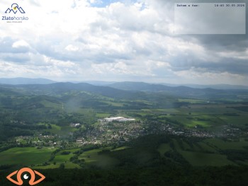 Město Zlaté Hory