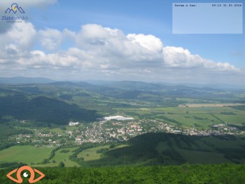 Město Zlaté Hory