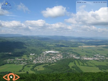 Město Zlaté Hory