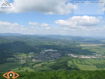 Město Zlaté Hory