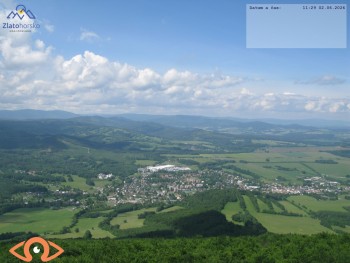 Město Zlaté Hory