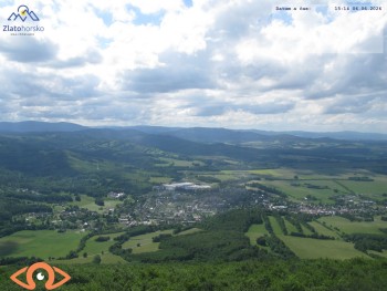 Město Zlaté Hory