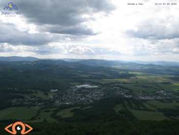Město Zlaté Hory