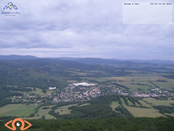Město Zlaté Hory