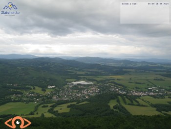 Město Zlaté Hory