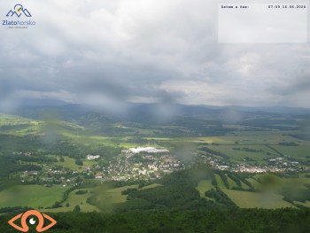 Město Zlaté Hory