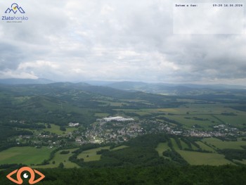 Město Zlaté Hory
