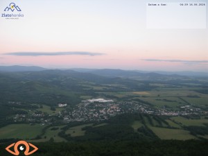 Město Zlaté Hory - Celkový pohled - 16.6.2026 v 04:45 Město Zlaté Hory - Celkový pohled - 16.6.2026 v 04:45