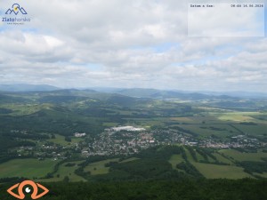 Město Zlaté Hory - Celkový pohled - 16.6.2026 v 08:45 Město Zlaté Hory - Celkový pohled - 16.6.2026 v 08:45