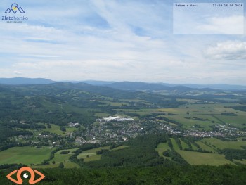 Město Zlaté Hory