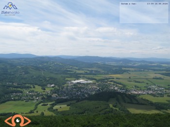 Město Zlaté Hory