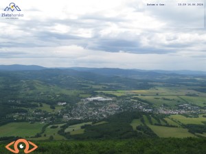 Goldene Bergstadt - Gesamtansicht - 16.6.2026 v 15:45 Goldene Bergstadt - Gesamtansicht - 16.6.2026 v 15:45