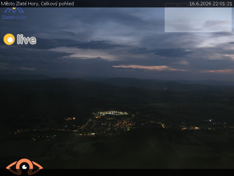 Goldene Bergstadt - Gesamtansicht - 16.6.2026 v 22:01