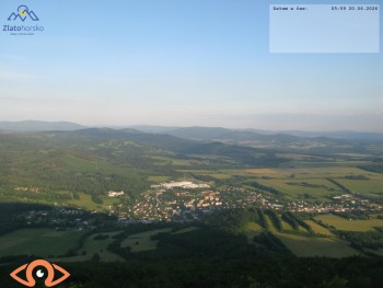 Město Zlaté Hory