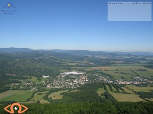 Złote górskie miasto - Widok ogólny - 24.6.2026 v 07:45 Złote górskie miasto - Widok ogólny - 24.6.2026 v 07:45