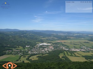 Złote górskie miasto - Widok ogólny - 24.6.2026 v 09:45 Złote górskie miasto - Widok ogólny - 24.6.2026 v 09:45