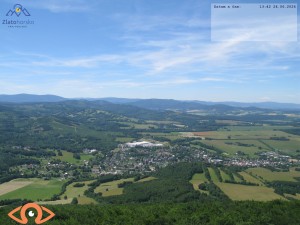 Złote górskie miasto - Widok ogólny - 24.6.2026 v 13:45 Złote górskie miasto - Widok ogólny - 24.6.2026 v 13:45