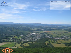 Złote górskie miasto - Widok ogólny - 24.6.2026 v 14:45 Złote górskie miasto - Widok ogólny - 24.6.2026 v 14:45