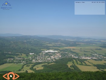 Město Zlaté Hory