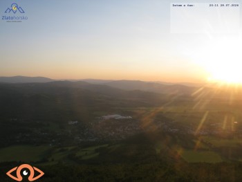 Město Zlaté Hory