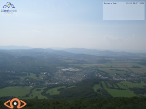 Goldene Bergstadt - Gesamtansicht - 31.7.2026 v 15:45 Goldene Bergstadt - Gesamtansicht - 31.7.2026 v 15:45
