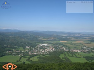 Złote górskie miasto - Widok ogólny - 8.8.2026 v 08:45 Złote górskie miasto - Widok ogólny - 8.8.2026 v 08:45