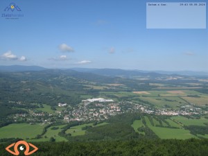 Złote górskie miasto - Widok ogólny - 8.8.2026 v 09:45 Złote górskie miasto - Widok ogólny - 8.8.2026 v 09:45