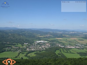 Złote górskie miasto - Widok ogólny - 8.8.2026 v 10:45 Złote górskie miasto - Widok ogólny - 8.8.2026 v 10:45