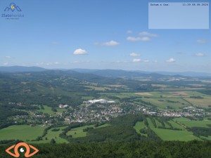 Złote górskie miasto - Widok ogólny - 8.8.2026 v 11:45 Złote górskie miasto - Widok ogólny - 8.8.2026 v 11:45