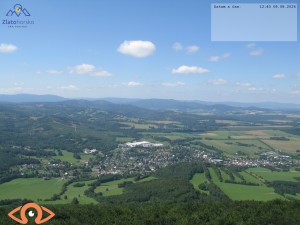 Złote górskie miasto - Widok ogólny - 8.8.2026 v 12:45 Złote górskie miasto - Widok ogólny - 8.8.2026 v 12:45