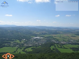 Złote górskie miasto - Widok ogólny - 8.8.2026 v 14:45 Złote górskie miasto - Widok ogólny - 8.8.2026 v 14:45