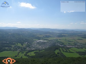 Złote górskie miasto - Widok ogólny - 8.8.2026 v 15:45 Złote górskie miasto - Widok ogólny - 8.8.2026 v 15:45