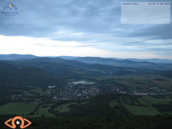 Město Zlaté Hory