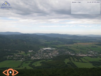Město Zlaté Hory