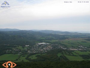 Město Zlaté Hory - Celkový pohled - 17.9.2026 v 08:45 Město Zlaté Hory - Celkový pohled - 17.9.2026 v 08:45