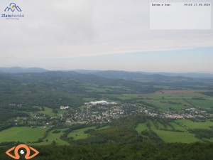 Město Zlaté Hory - Celkový pohled - 17.9.2026 v 09:45 Město Zlaté Hory - Celkový pohled - 17.9.2026 v 09:45