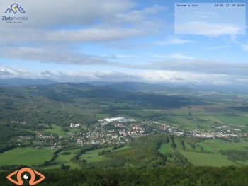 Město Zlaté Hory