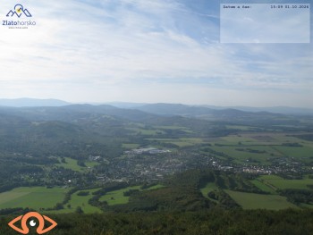 Město Zlaté Hory