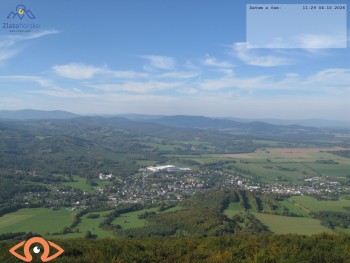Město Zlaté Hory