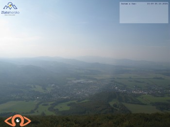 Město Zlaté Hory