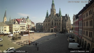 Město Liberec - Náměstí Dr. Edvarda Beneše - 3.7.2025 v 09:00