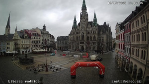 Město Liberec - Náměstí Dr. Edvarda Beneše - 12.7.2025 v 11:00