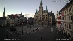 Náměstí Dr. Edvarda Beneše