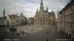 Náměstí Dr. Edvarda Beneše