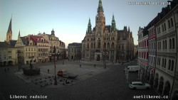 Náměstí Dr. Edvarda Beneše