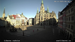 Náměstí Dr. Edvarda Beneše