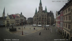 Náměstí Dr. Edvarda Beneše