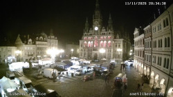 Náměstí Dr. Edvarda Beneše