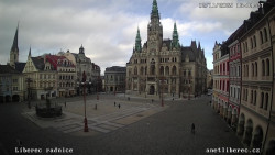 Náměstí Dr. Edvarda Beneše